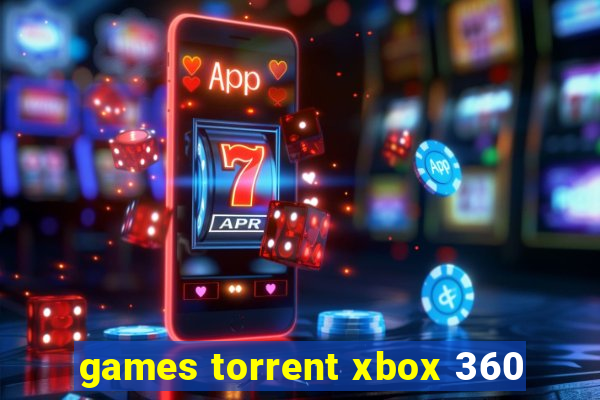 games torrent xbox 360